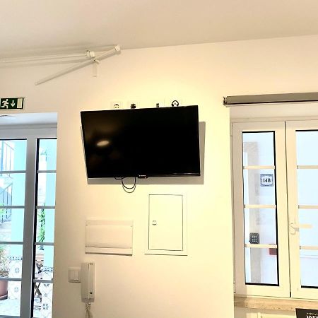 House Of Comfort Studio Apartment B Central Lisbon Lisboa Exterior foto