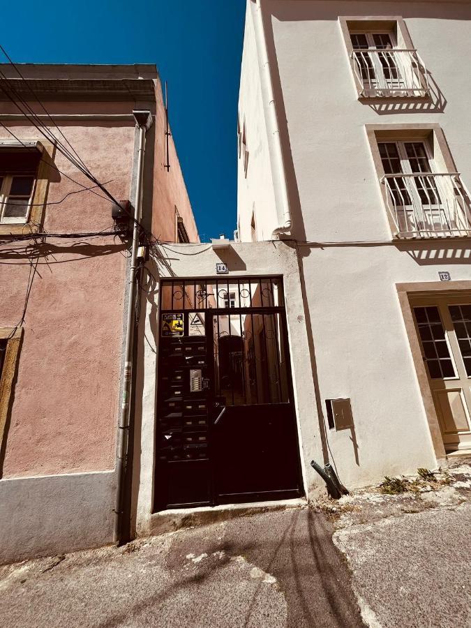 House Of Comfort Studio Apartment B Central Lisbon Lisboa Exterior foto